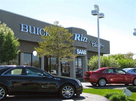 rizza cadillac|gmc dealers orland park.